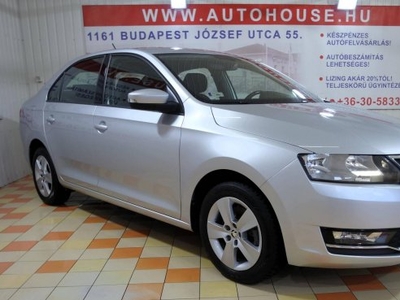 Skoda Rapid 1.0 TSI Style Magyarországi.2.598.0...