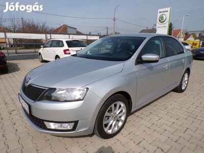 Skoda Rapid 1.2 TSi Best magyar. full szerviztö...