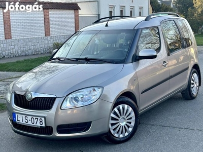 Skoda Roomster 1.4 16V Family