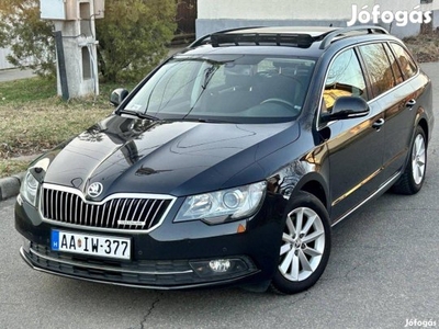 Skoda Superb Combi 1.6 CR TDI Ambition Greenline