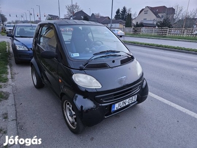 SMART Fortwo 0.6& Passion Softouch