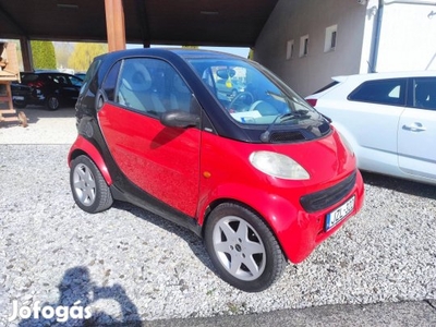 SMART Fortwo 0.6& Pulse Softip