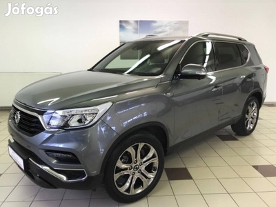 Ssangyong Rexton 2.2 e-Xdi Premium 4WD (Automat...