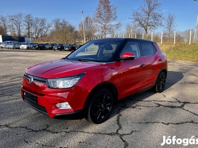 Ssangyong Tivoli 1.6 e-XGI DLX Megkímélt Állapo...