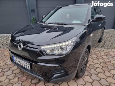 Ssangyong Tivoli 1.6 e-XGI STD GRAND. Gyönyörű...