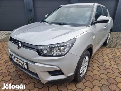 Ssangyong Tivoli 1.6 e-XGI STD Plus GRAND. Szív...