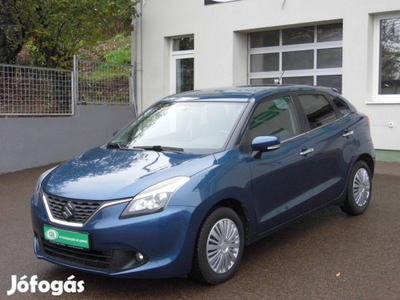 Suzuki Baleno 1.2 GLX Dualjet-Szervizkönyv-Navi...