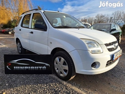 Suzuki Ignis 1.3 176 000 km-rel megkímélten ela...