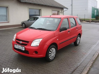 Suzuki Ignis 1.3 GC ABS.Vonóhorog!!