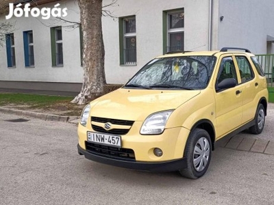 Suzuki Ignis 1.3 GC Első Tulaj! Klíma! Vonóhoro...