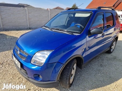 Suzuki Ignis 1.3 GLX Plusz AC 148e.km!Klímás!Ki...