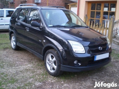 Suzuki Ignis 1.3 GLX Plusz AC Klíma Magyarországi