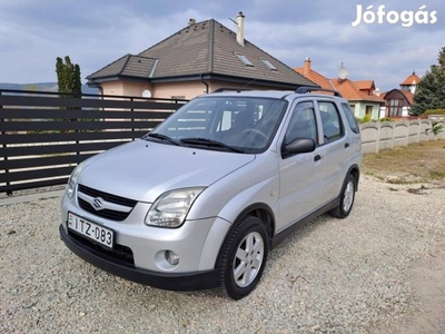 Suzuki Ignis 1.3 GS Klíma . Csere-Beszámítás