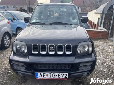 Suzuki Jimny 1.3 4WD AC CD 15''AW