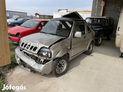 Suzuki Jimny 1.3 Cabrio Jlx