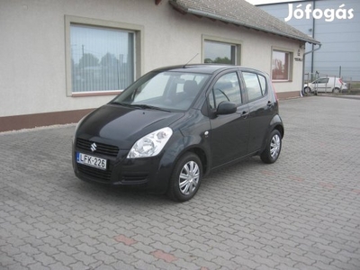 Suzuki Splash 1.0 GLX CD AC Magyarországi.Klíma!