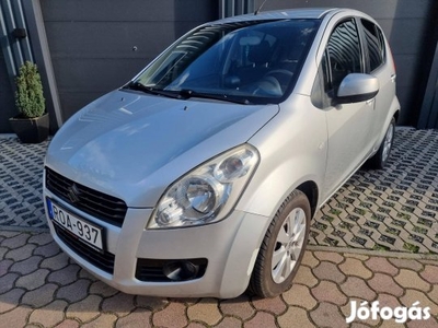 Suzuki Splash 1.2 GLX CD AC Winter Limitált SZÉ...