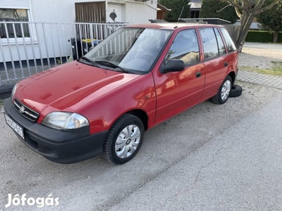 Suzuki Swift 1.0 GL Green Friss műszakival megk...