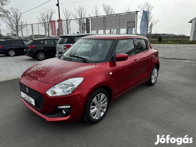 Suzuki Swift 1.2 Dualjet GL+ Keveset Futott KIL...