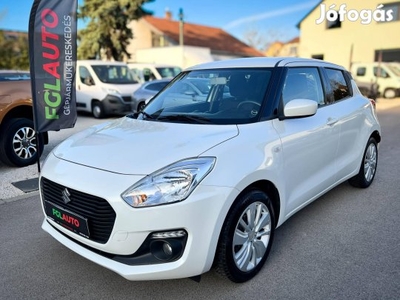 Suzuki Swift 1.2 Dualjet GL+ Magyarországi. ELS...