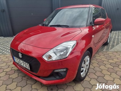 Suzuki Swift 1.2 Dualjet GL+ Szalon Állapot! VÉ...