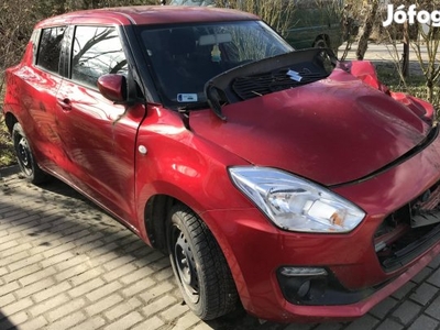 Suzuki Swift 1.2 Dualjet GL Szinte új autó