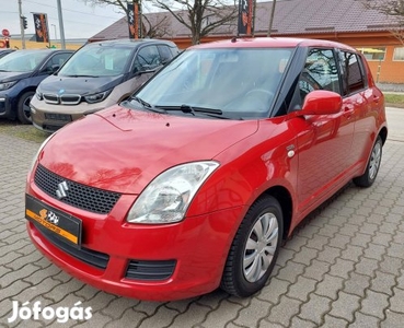 Suzuki Swift 1.3 DDiS GLX AC Szervizkönyv!!