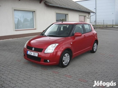 Suzuki Swift 1.3 GLX CD AC Magyarországi.Klíma!