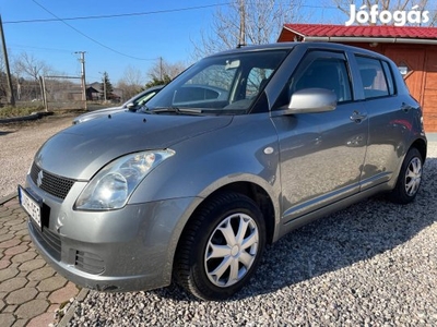 Suzuki Swift 1.3 GLX CD Magyar 1 tulaj! 0Ft-tól...