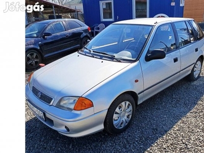 Suzuki Swift 1,3 GLX klímás