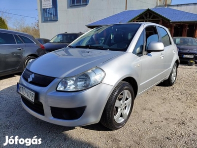 Suzuki SX4 1.5 GC AC 1 Tulajos! Bemutató videóval!