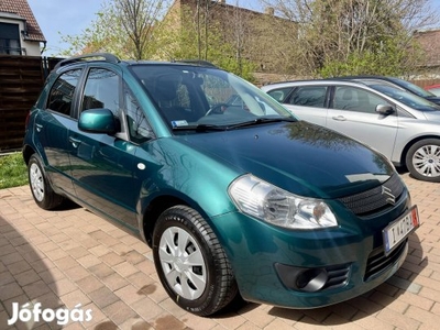 Suzuki SX4 1.5 GLX 114000km!Magyarországi/Multi...