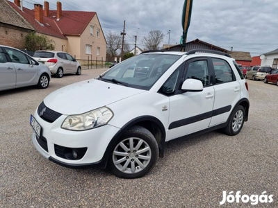 Suzuki SX4 1.9 DDiS GS 4WD