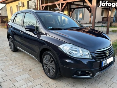 Suzuki SX4 S-Cross 1.6 GL Plusz 1 Tulaj-Magyar-...