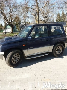 Suzuki Vitara 1.9 TD 4X4 terepjáró eladó