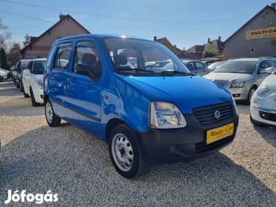 Suzuki Wagon R+ 1.0 GL 64000KM!Magyar Első Tula...