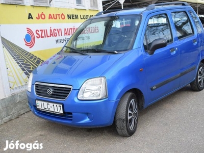 Suzuki Wagon R+ 1.3 GC (5 személyes )