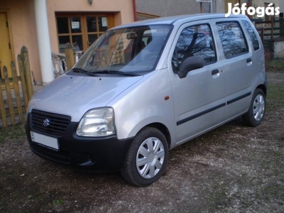 Suzuki Wagon R+ 1.3 GL Magyarországi