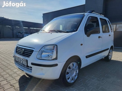 Suzuki Wagon R+ 1.3 GL Servo Magyarországi!!!12...