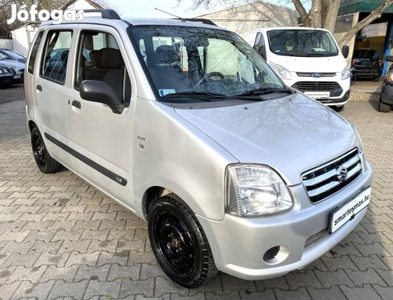 Suzuki Wagon R+ 1.3 GLX 4WD 103500Km.Magyarorsz...