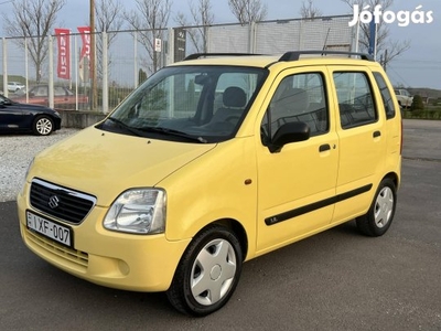 Suzuki Wagon R+ 1.3 GLX (5 személyes ) Cool