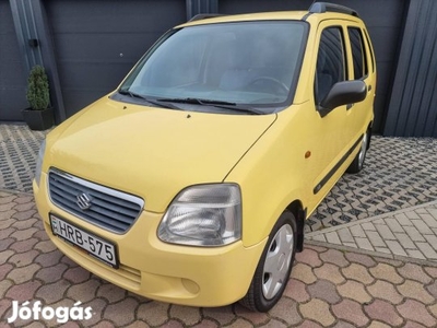 Suzuki Wagon R+ 1.3 GLX (5 személyes ) Klímás.M...