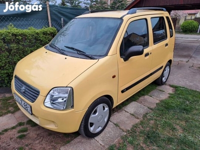 Suzuki Wagon R+ 1.3 GLX (Automata) (5 személyes...