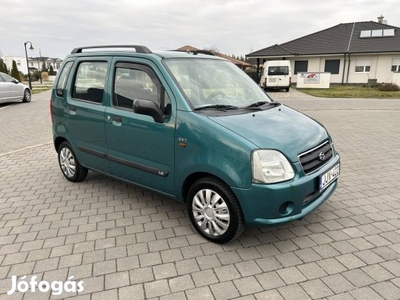 Suzuki Wagon R+ 1.3 GLX Magyarországi Leinformá...