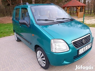 Suzuki Wagon R+ GLX 93200 km-rel