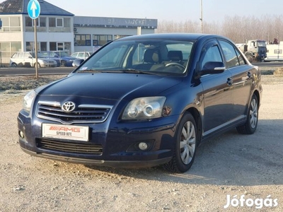 Toyota Avensis 2.0 Sol