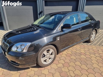 Toyota Avensis 2.2 D-CAT Sol Executive Magyaror...