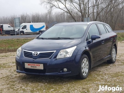 Toyota Avensis Wagon 2.0 D-4D Sol