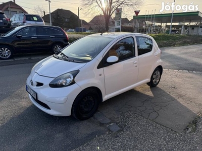 Toyota Aygo 1.0 Plusz AC Akár 1 Év Garanciával