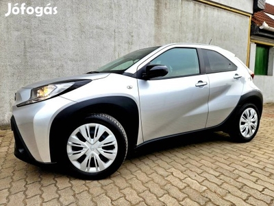 Toyota Aygo X 1.0 VVT-i Comfort CVT Magyarorszá...